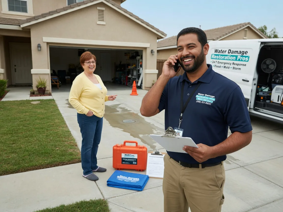 Water Damage Restoration Inwood, IA FAQs